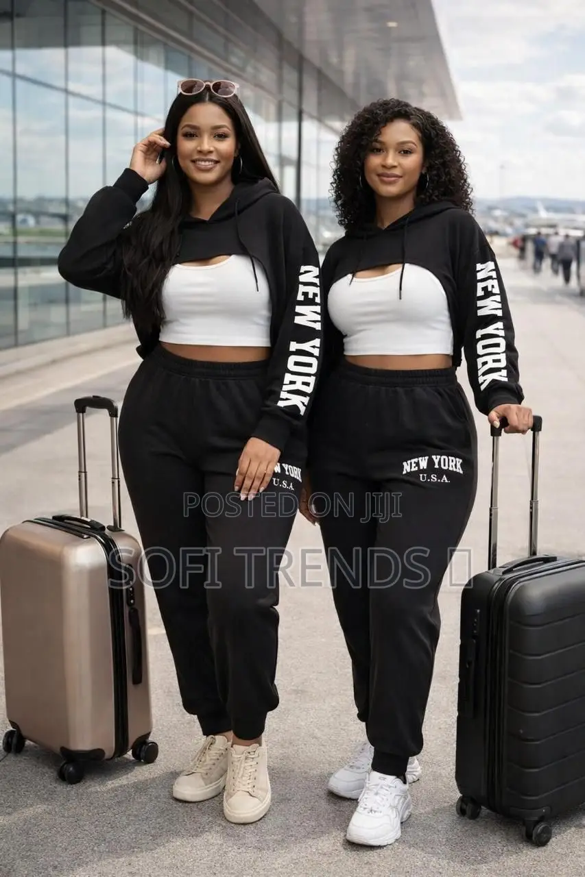 Ladies Trendy Three Pieces