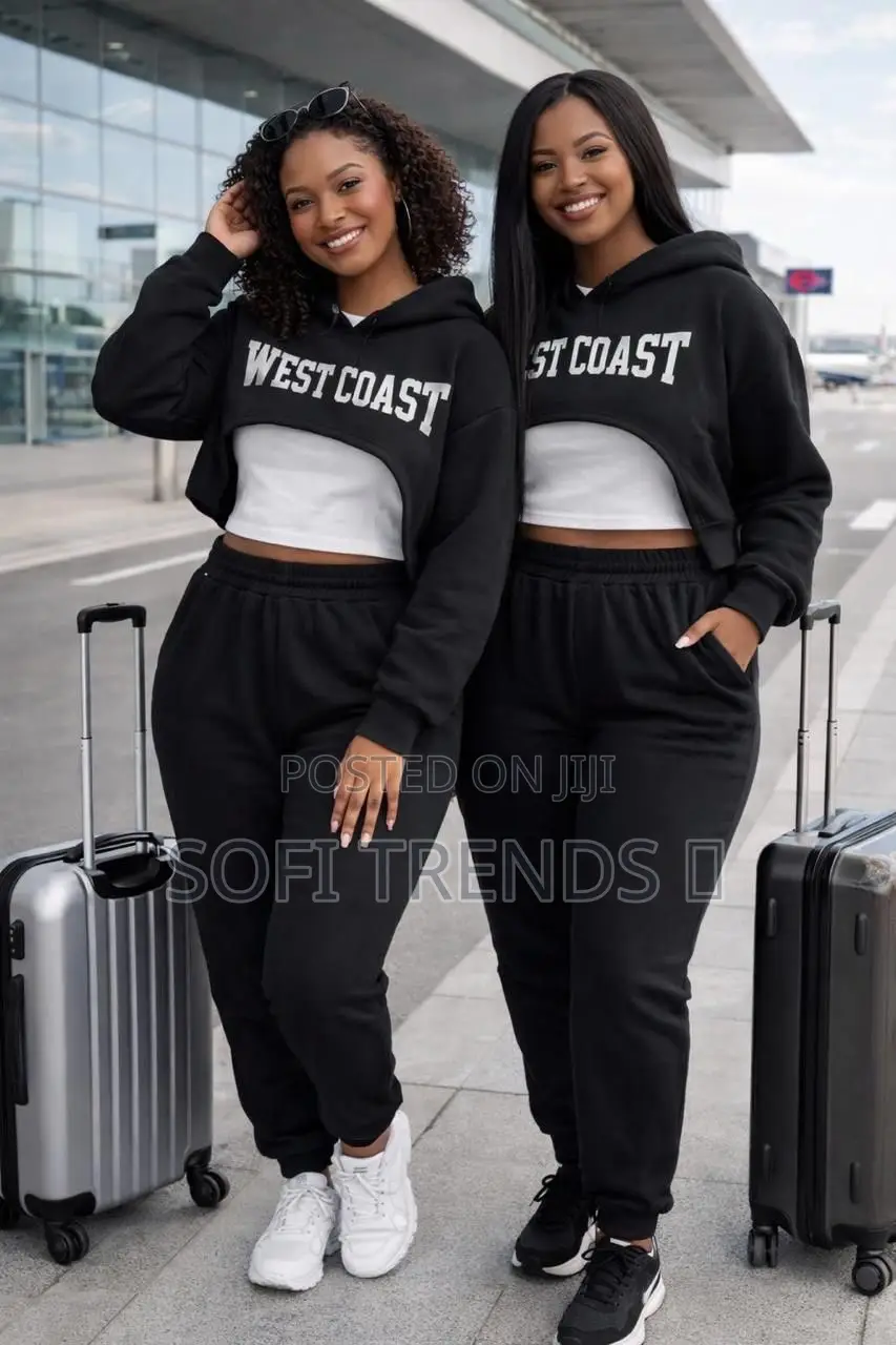 Ladies Trendy Three Pieces