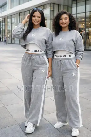Ladies Trendy Three Pieces