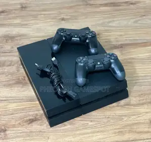 Playstation 4. Ps4 Comes With 12 Games and 2 Controllers. Forget Sleep