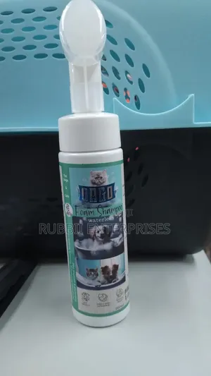 Orgo Cat and Dog Shampoo