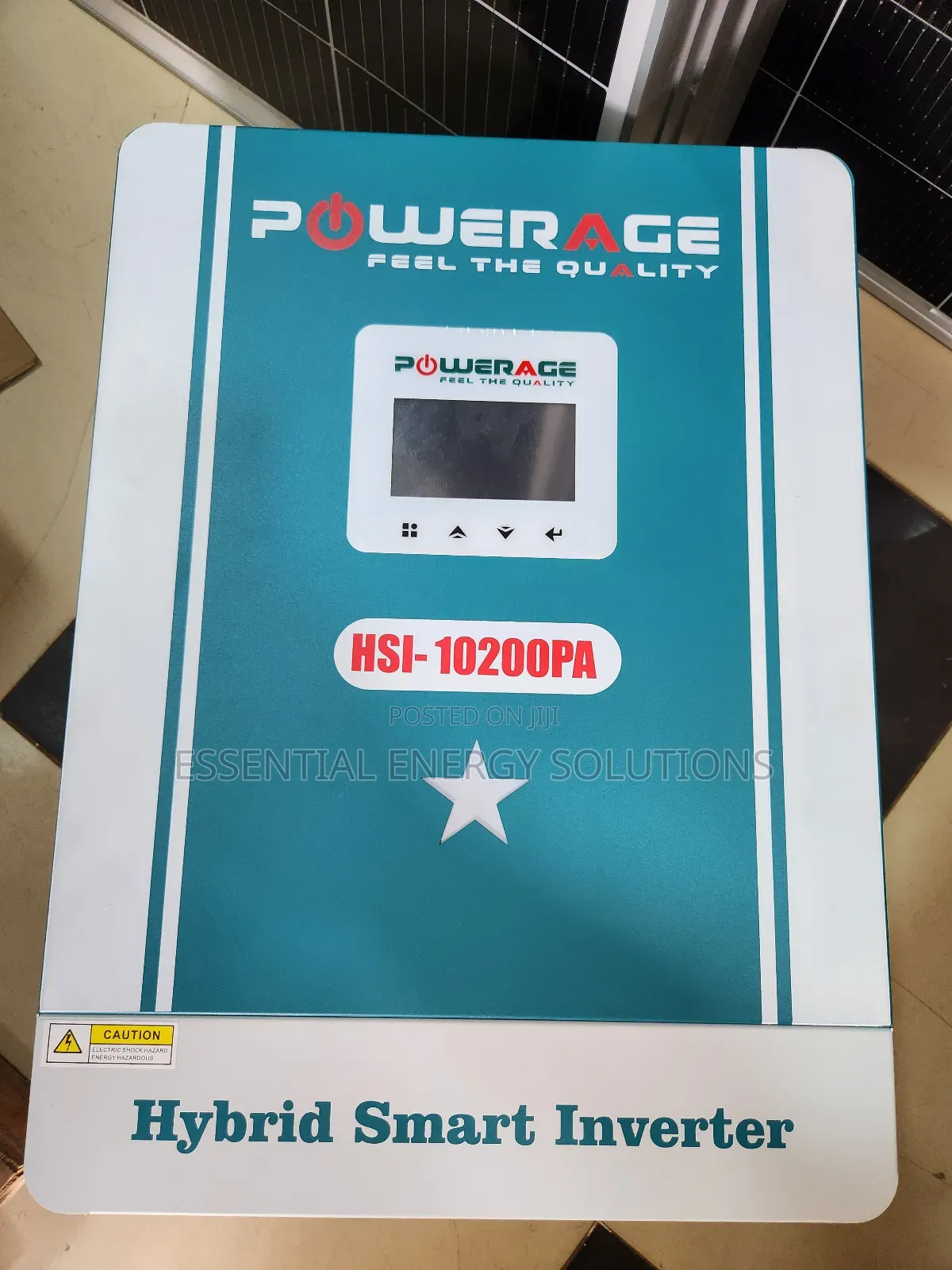 10200w 48v Hybrid Inverter