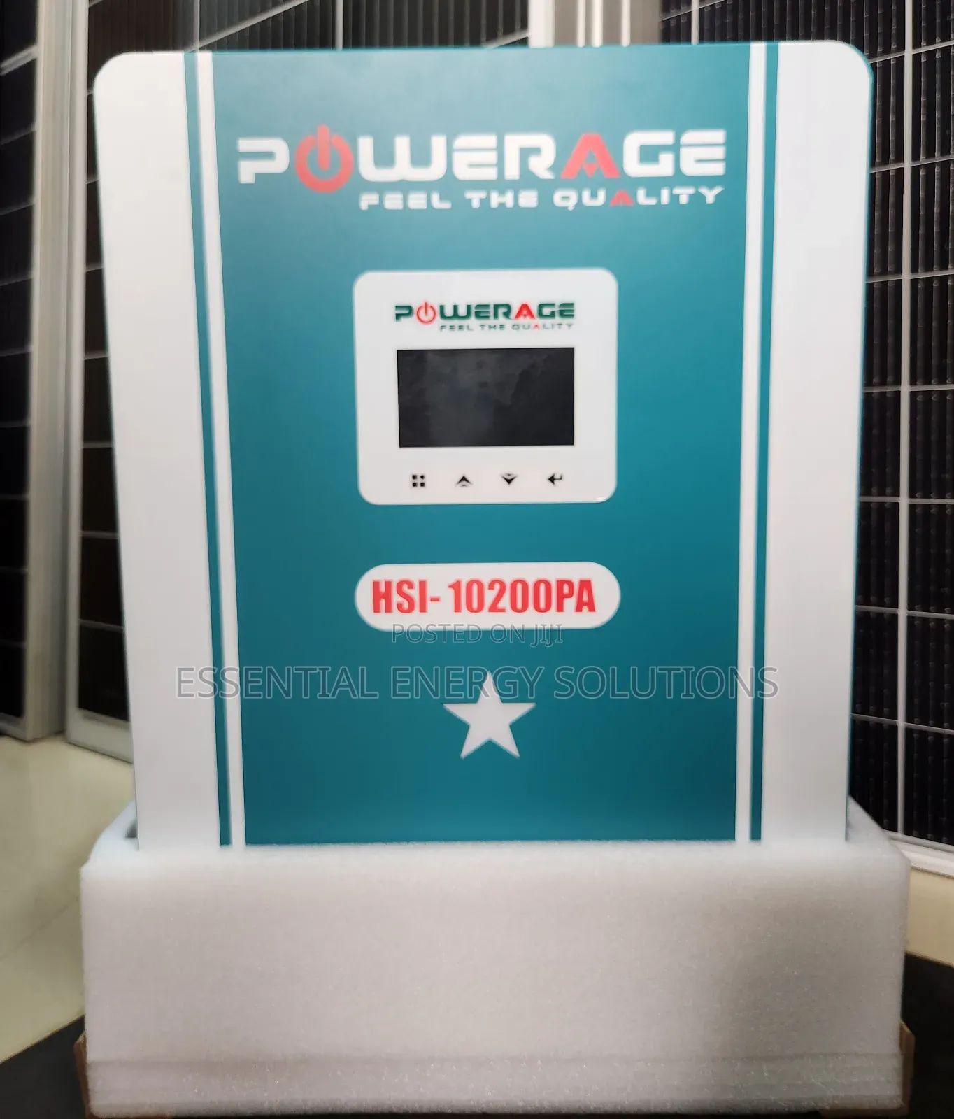 10200w 48v Hybrid Inverter