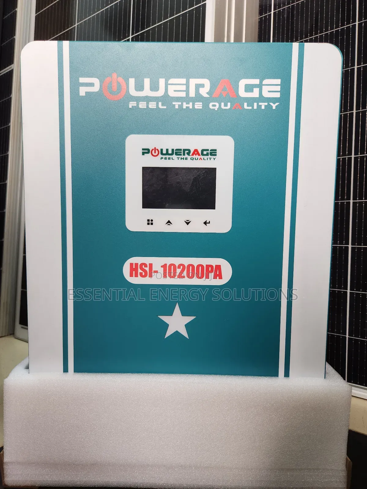 10200w 48v Hybrid Inverter