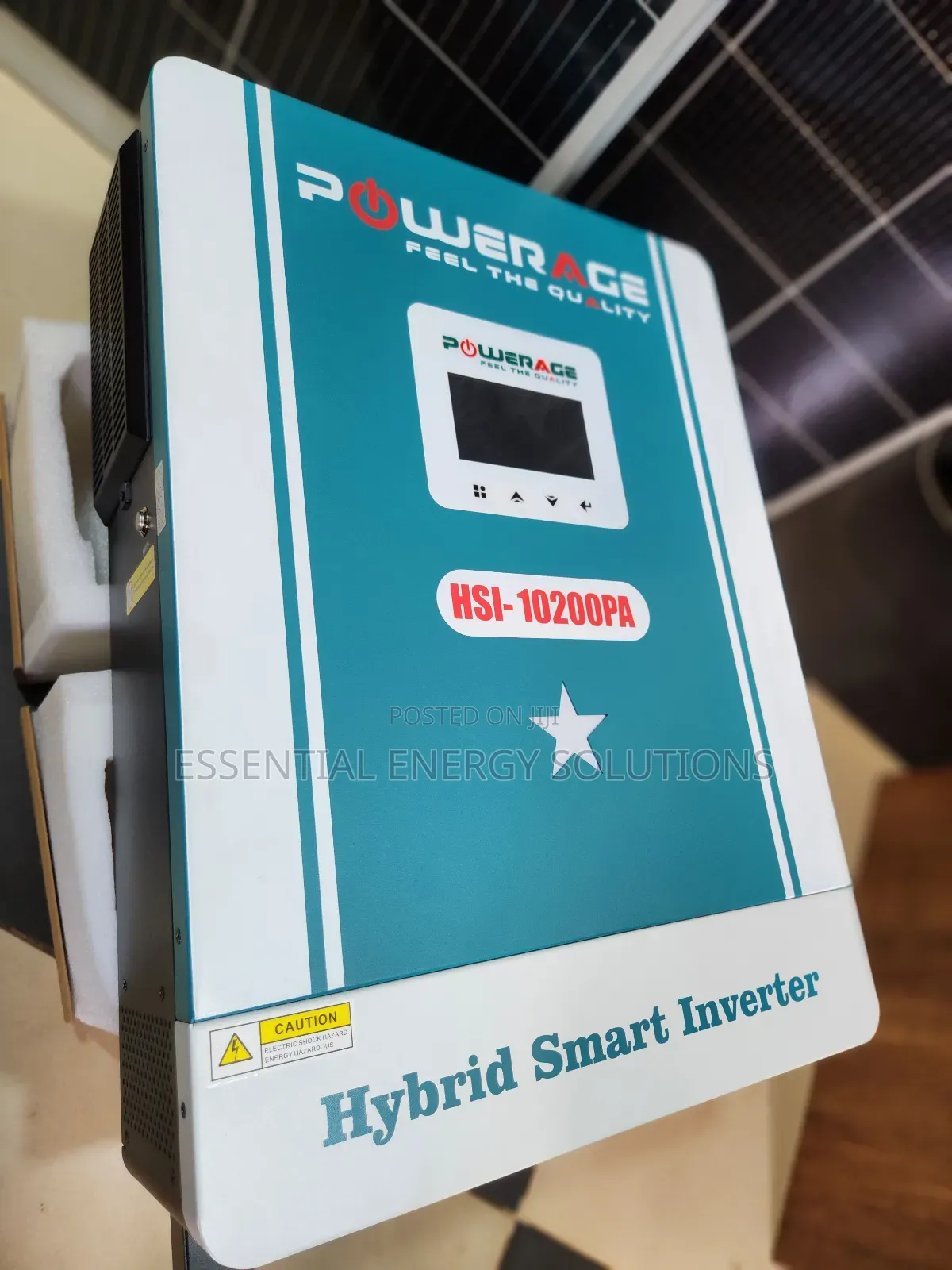 10200w 48v Hybrid Inverter