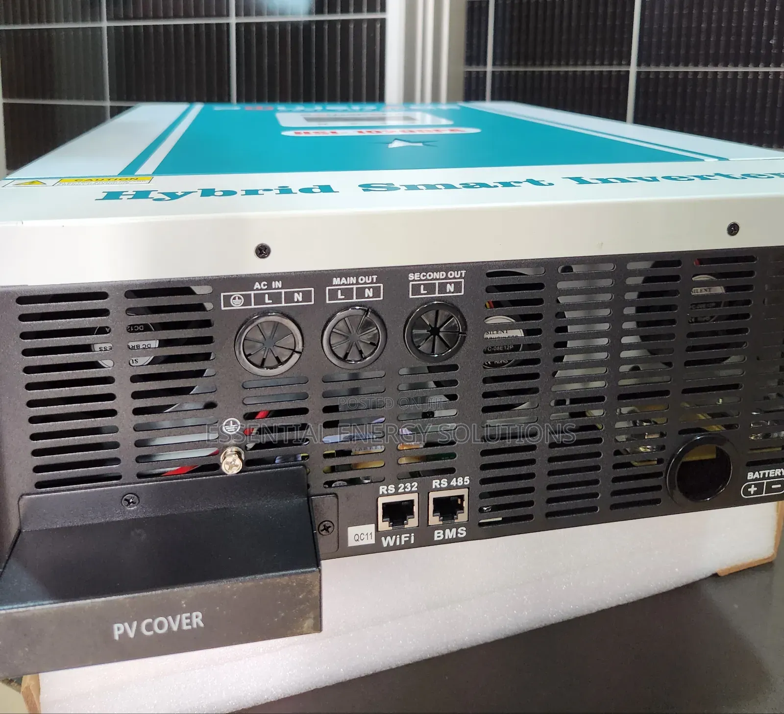 10200w 48v Hybrid Inverter