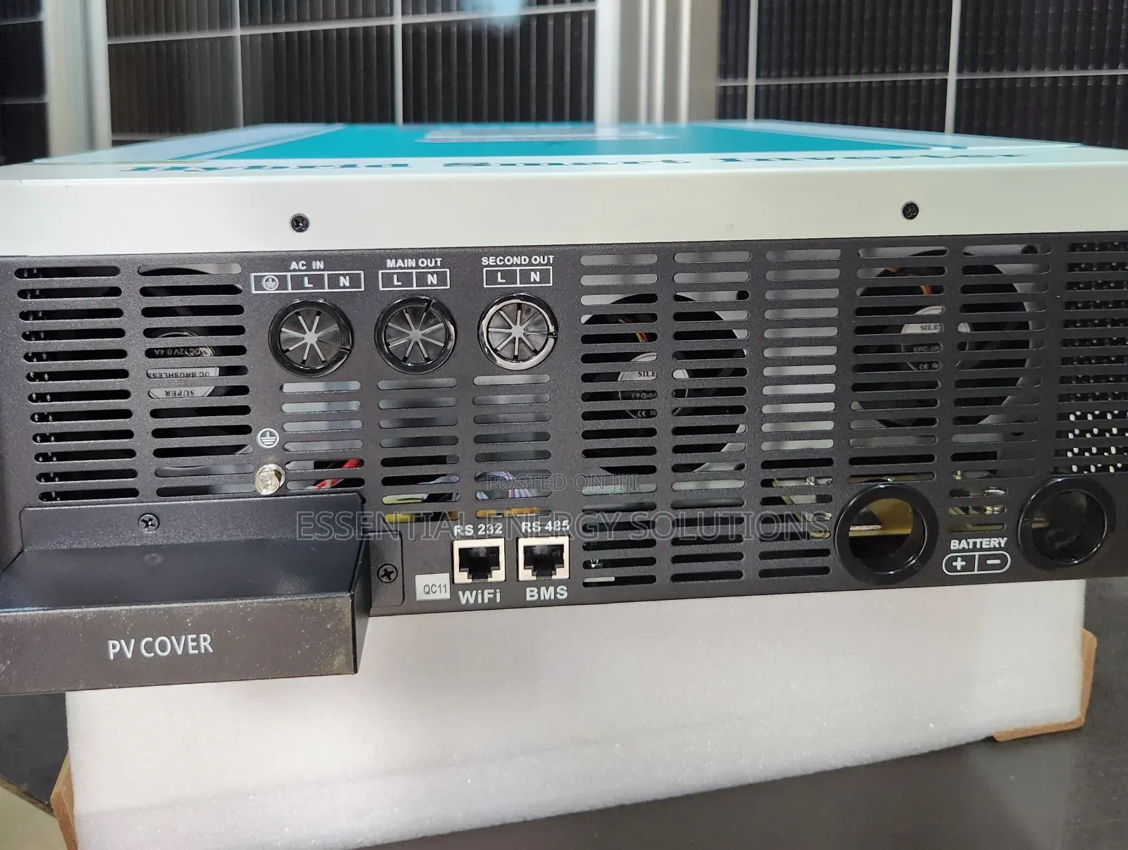 10200w 48v Hybrid Inverter
