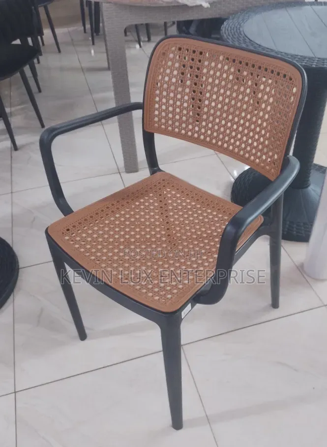 Plastic Design Chair