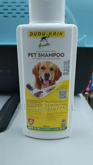 Dudu-Krin Pet Shampoo ~ 500ml