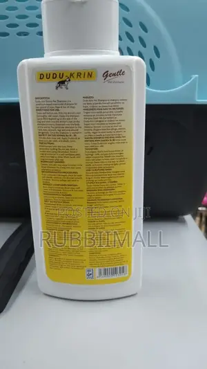 Dudu-Krin Pet Shampoo ~ 500ml