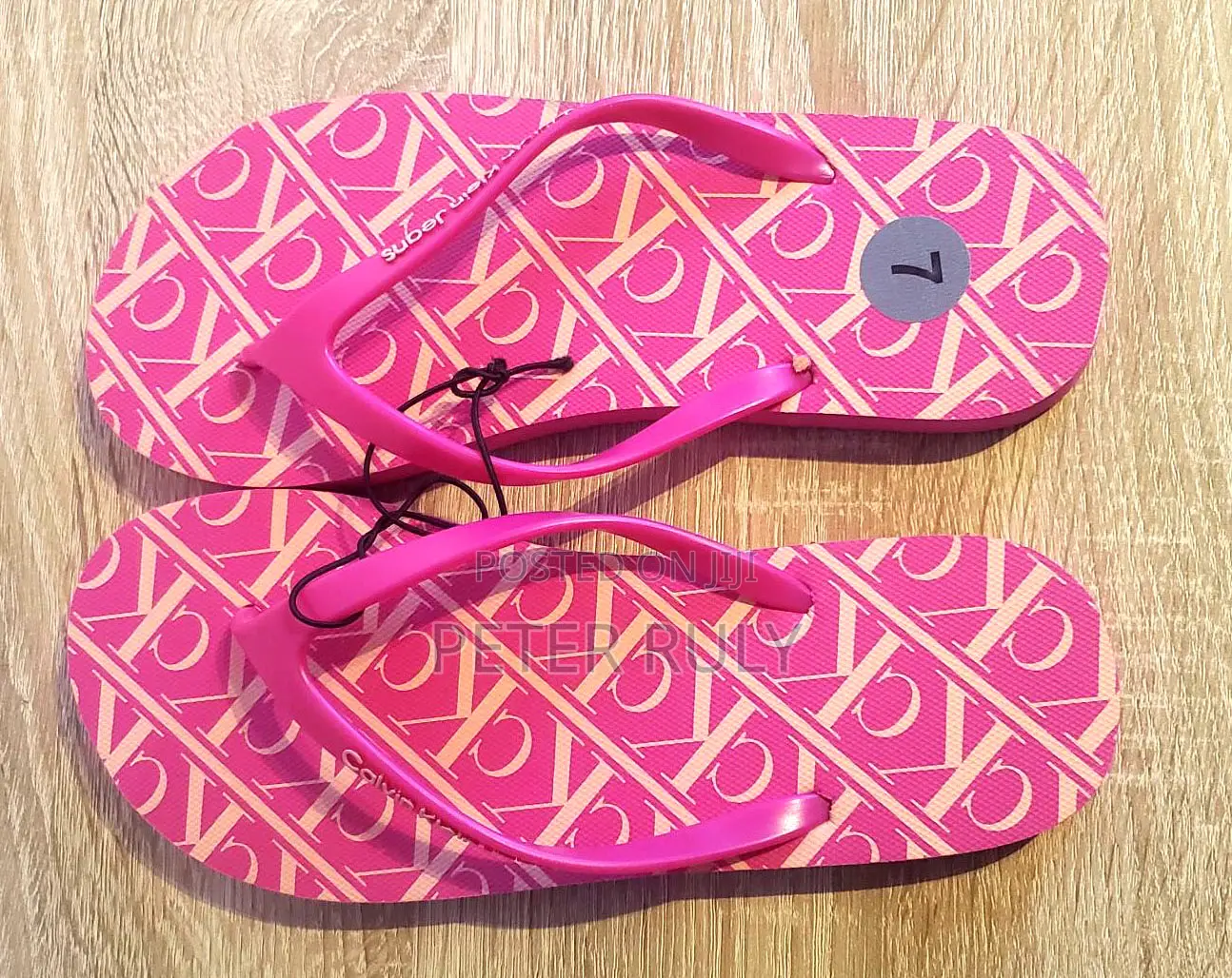 Ck Flip-Flops for Women