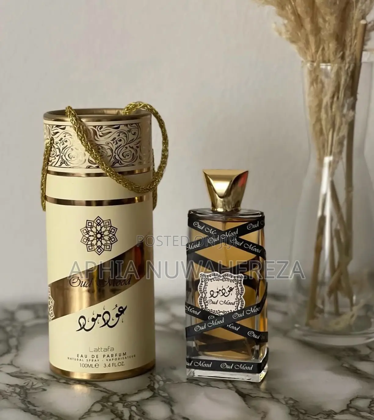 Oud Mood Perfume
