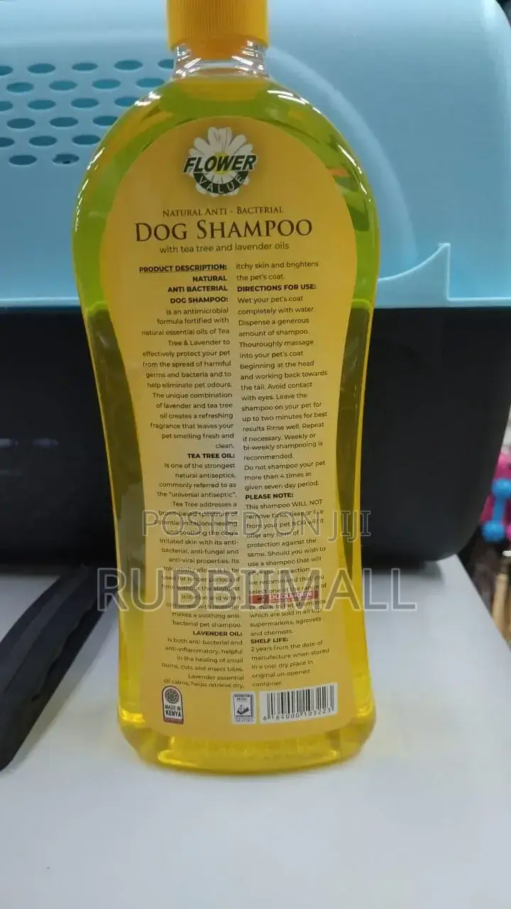 Dog Shampoo ~ 1l