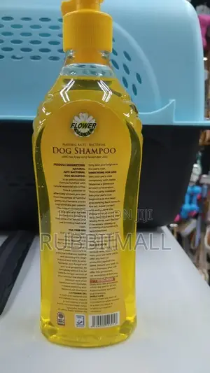 Dog Shampoos ~ 500ml