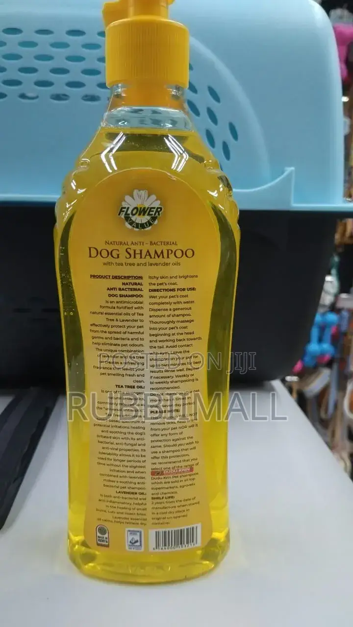 Dog Shampoos ~ 500ml