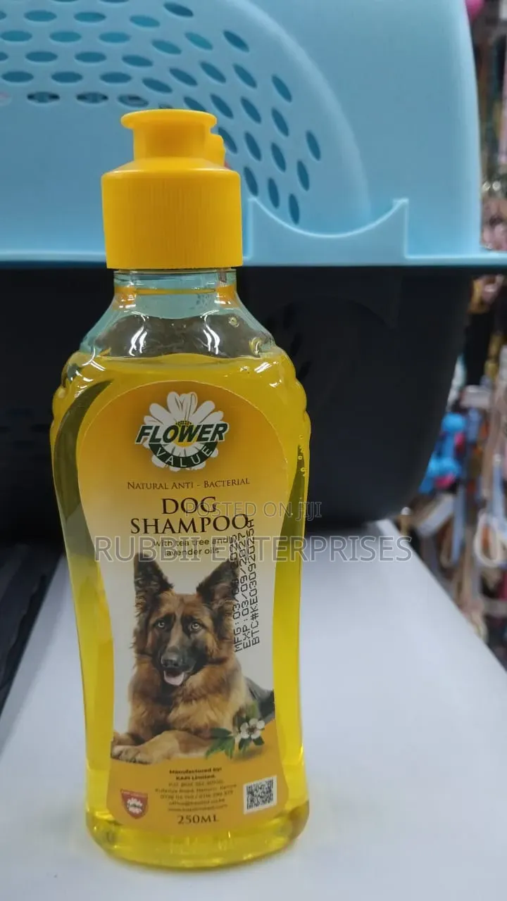 Dog Shampoo ~ 250ml
