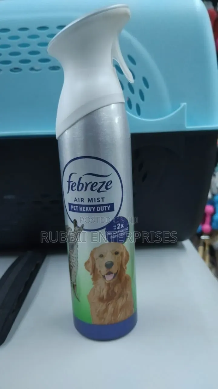 Febreze Air Mist ~ Pet Heavy-Duty