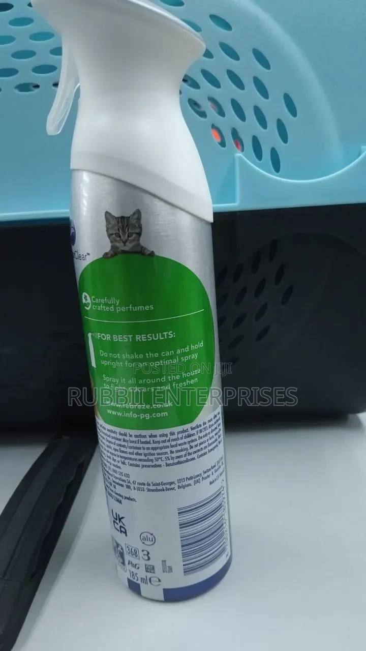 Febreze Air Mist ~ Pet Heavy-Duty