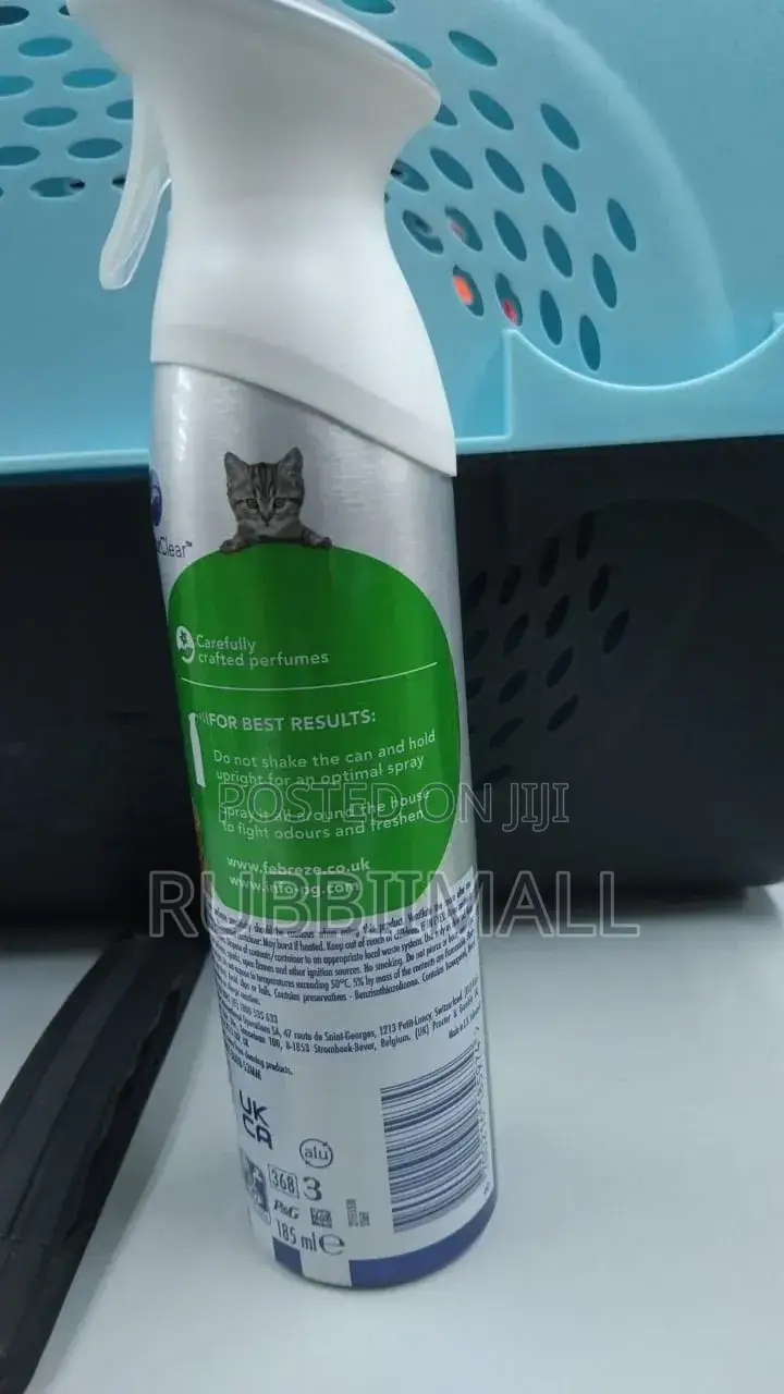 Febreze Air Mist ~ Pet Heavy-Duty