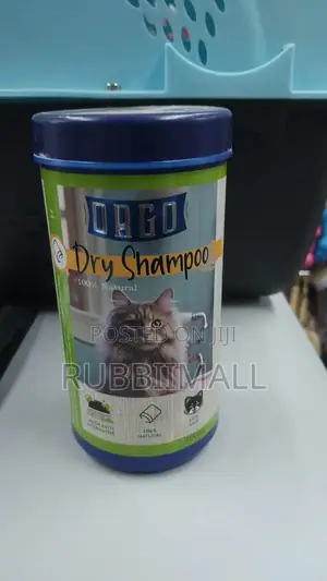 Orgo Dry Shampoo ~ 500ml