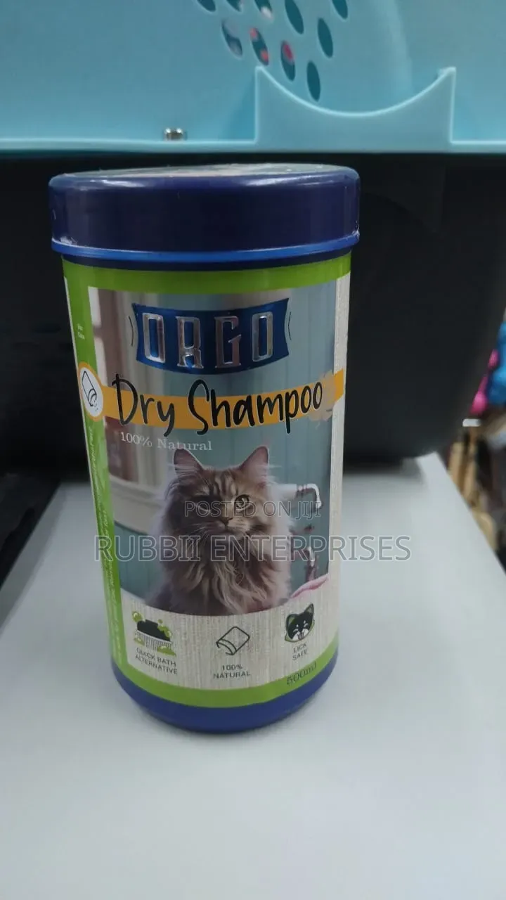 Orgo Dry Shampoo ~ 500ml