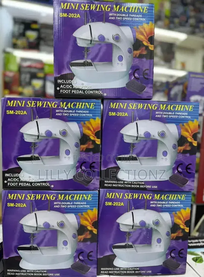 Mini Sawing Machine