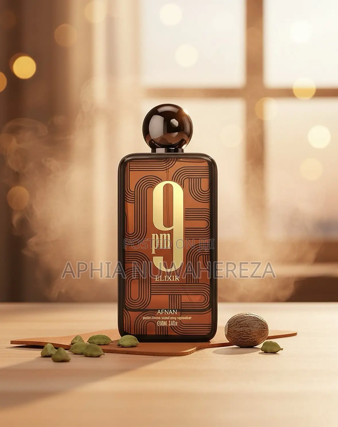 9pm Elixir