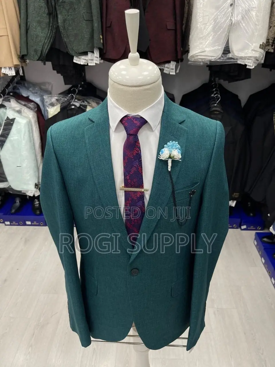 Blazer Jacket