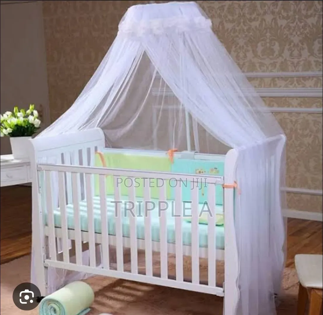 Apex Baby Cot Mosquito Net