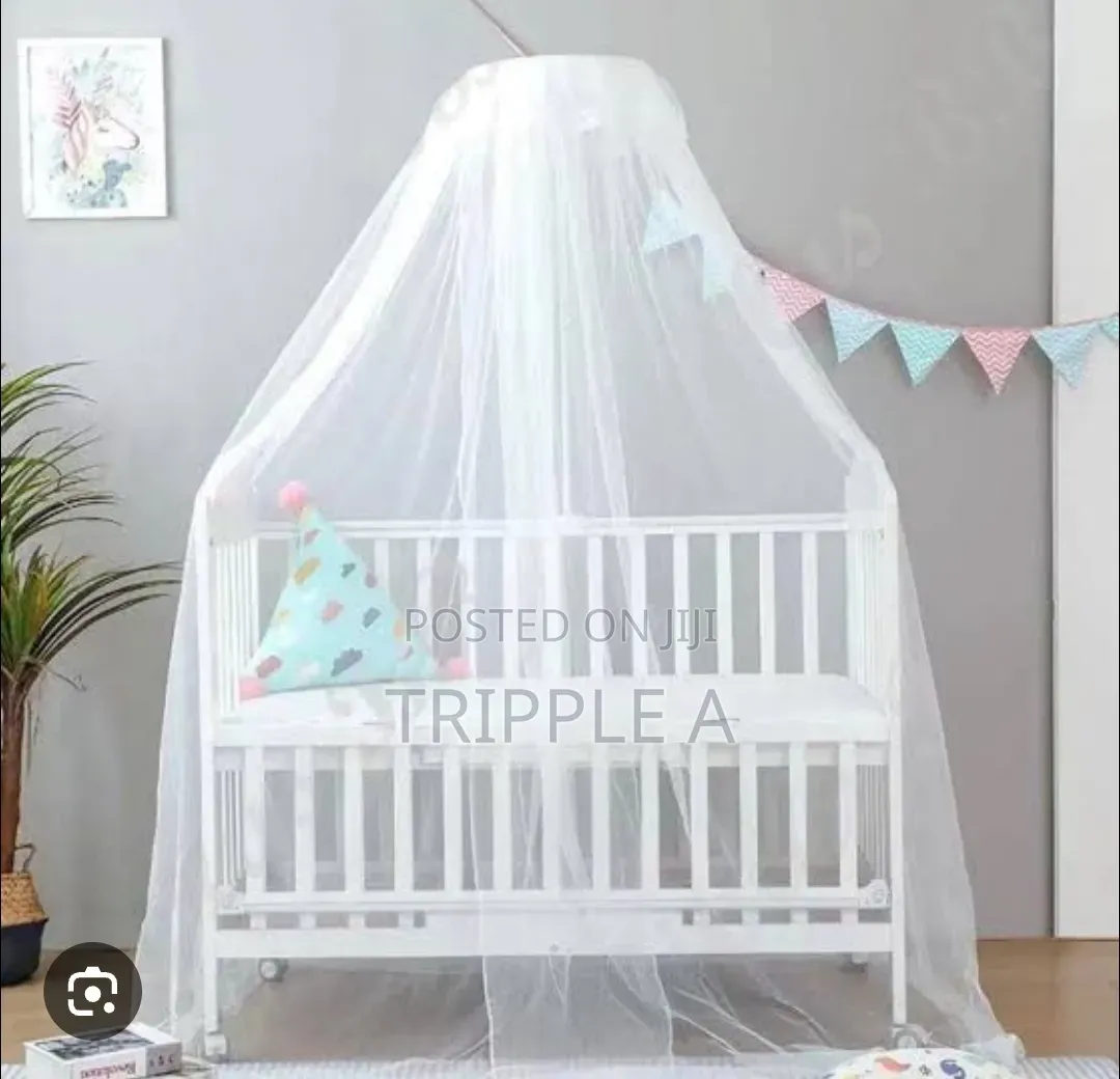 Apex Baby Cot Mosquito Net