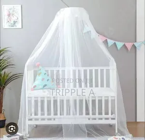 Apex Baby Cot Mosquito Net