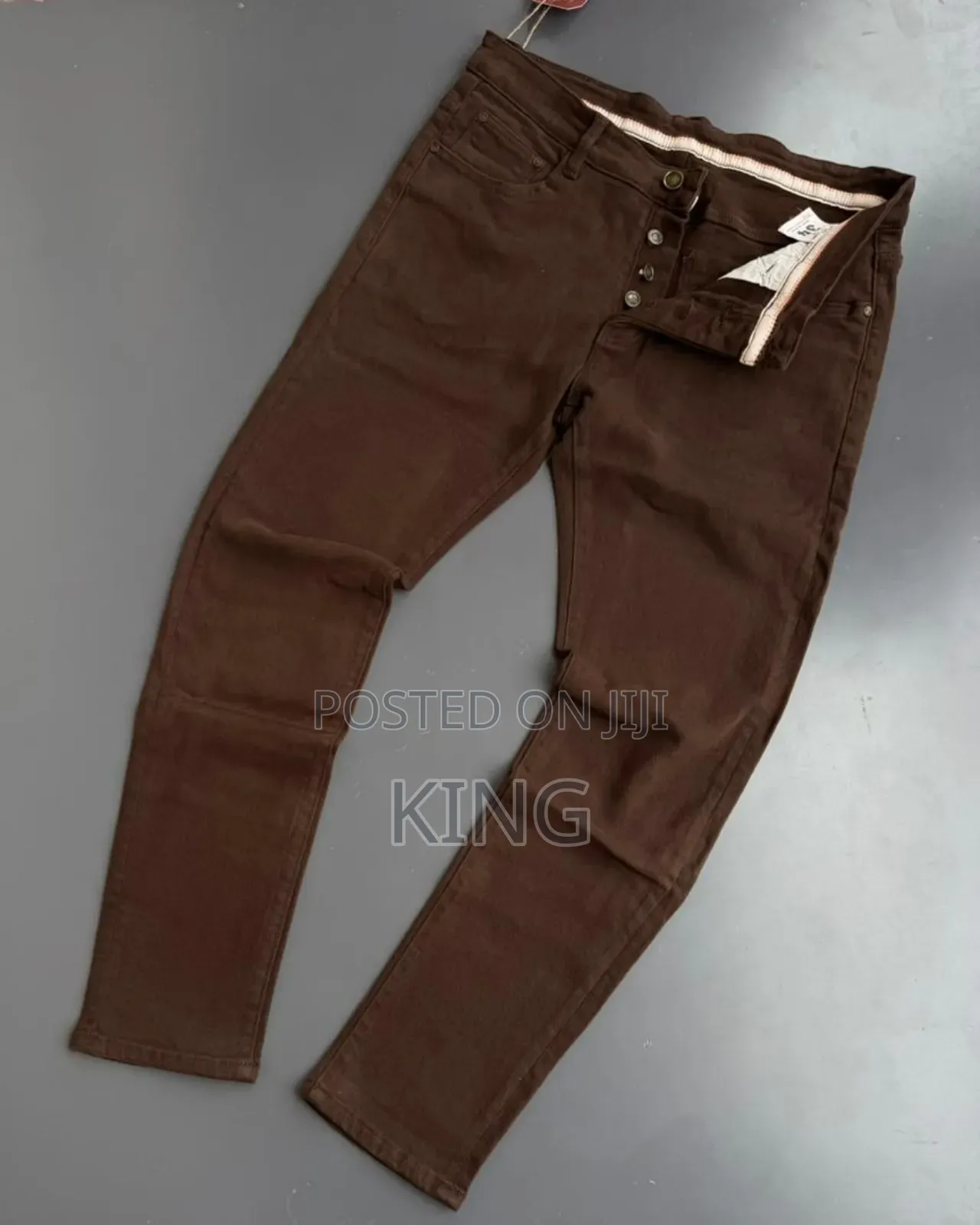 Lindbergh Jeans Mens Trousers