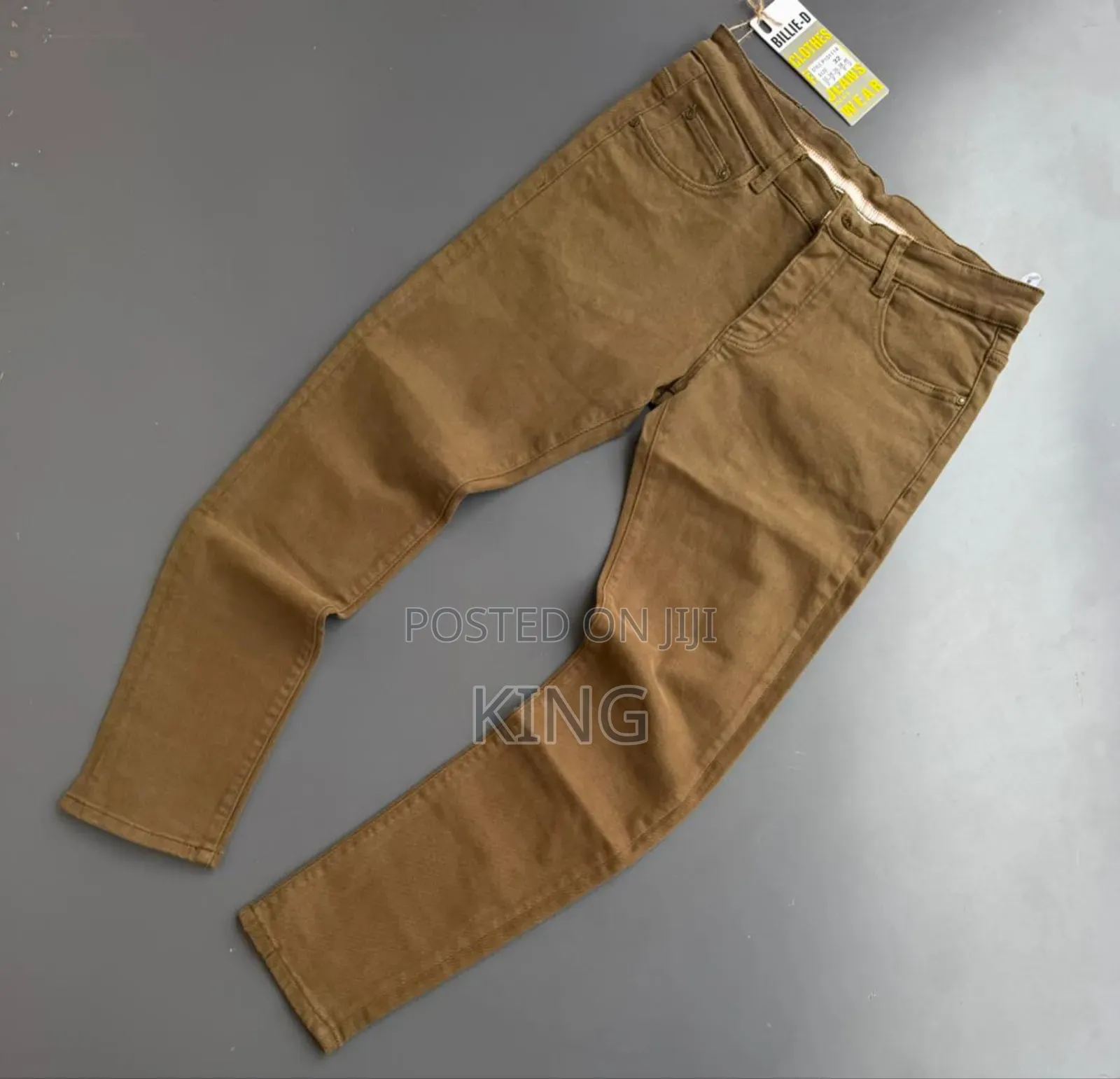 Lindbergh Jeans Mens Trousers