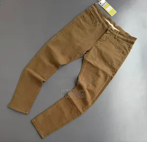 Lindbergh Jeans Mens Trousers