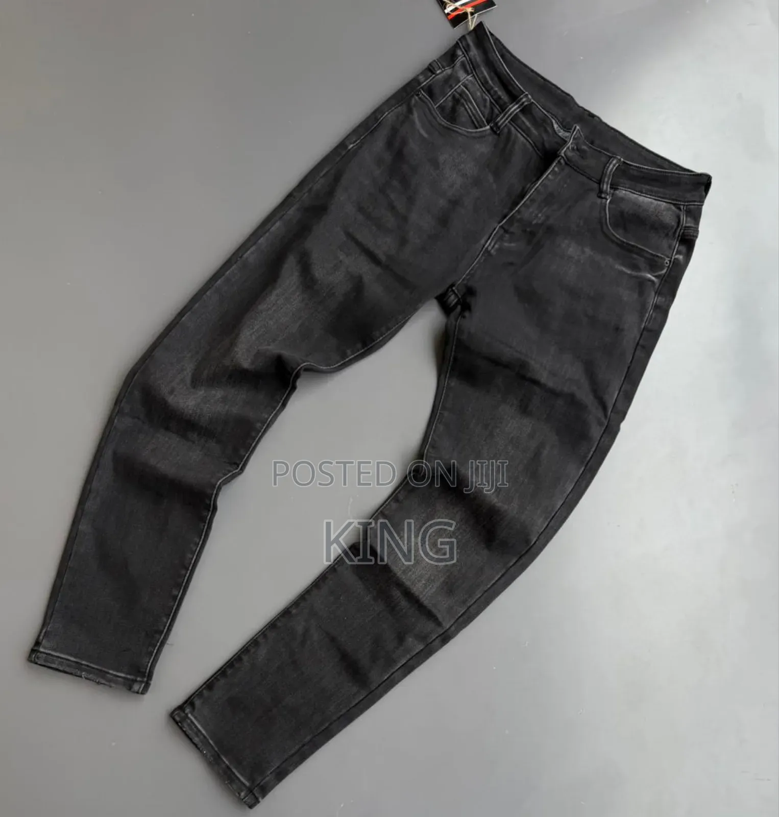 Lindbergh Jeans Mens Trousers