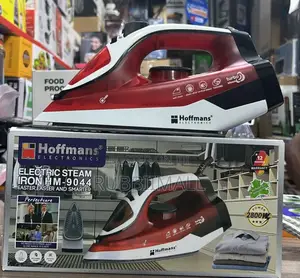 Electric Steam Iron ~ Hm9044