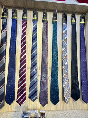 Dignified Neck Wear Ties