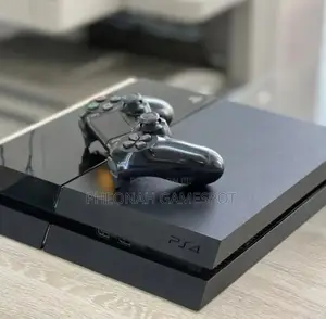 Ps4: I Have More Ps4s Than Potholes on a Rainy Kampala Street. 12games
