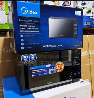Microwave Midea 20l
