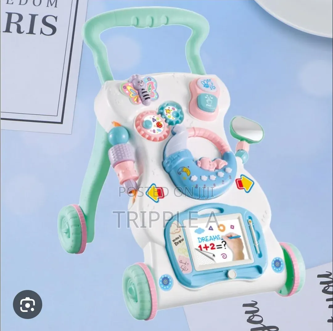 Baby Musical Walker