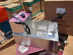 Deep Fryer 4l ~ Single