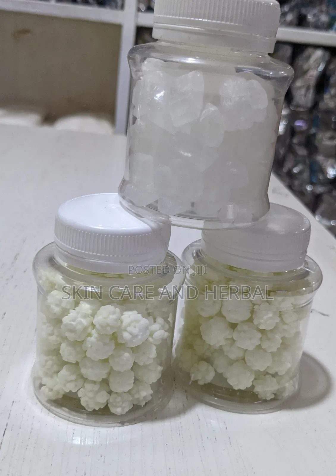 Skin Care and Natural Herbal Tea