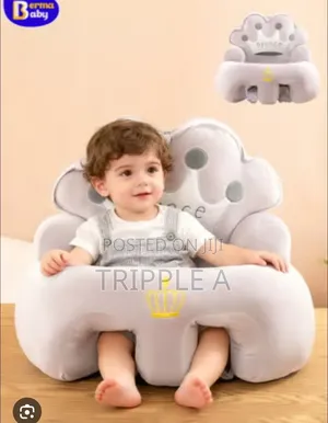Floor Baby Crown Shape Seat