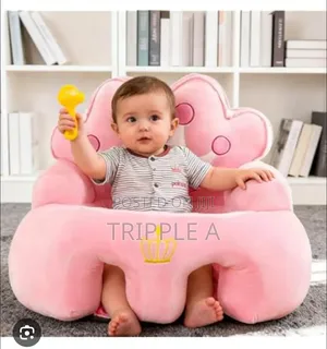 Floor Baby Crown Shape Seat