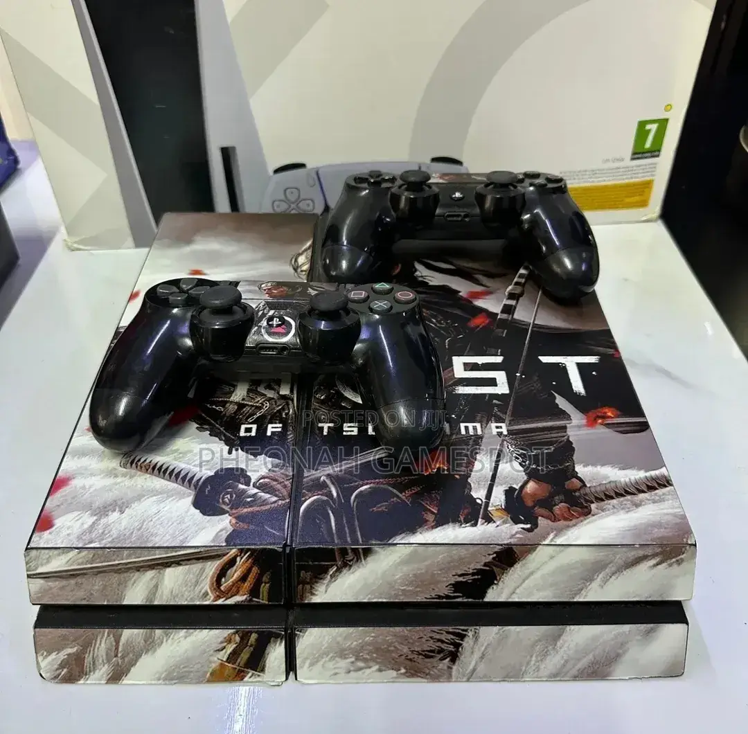 Ps4: So Many Ps4s! We Are Giving Them Out Like Sweets at a Party.