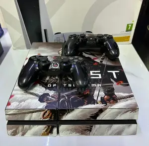 Ps4: So Many Ps4s! We Are Giving Them Out Like Sweets at a Party.