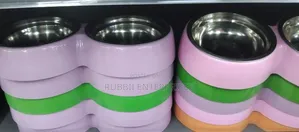 Pet Feeder ~ Double Sides