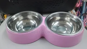 Pet Feeder ~ Double Sides