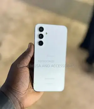 Samsung Galaxy A54 128 GB Silver