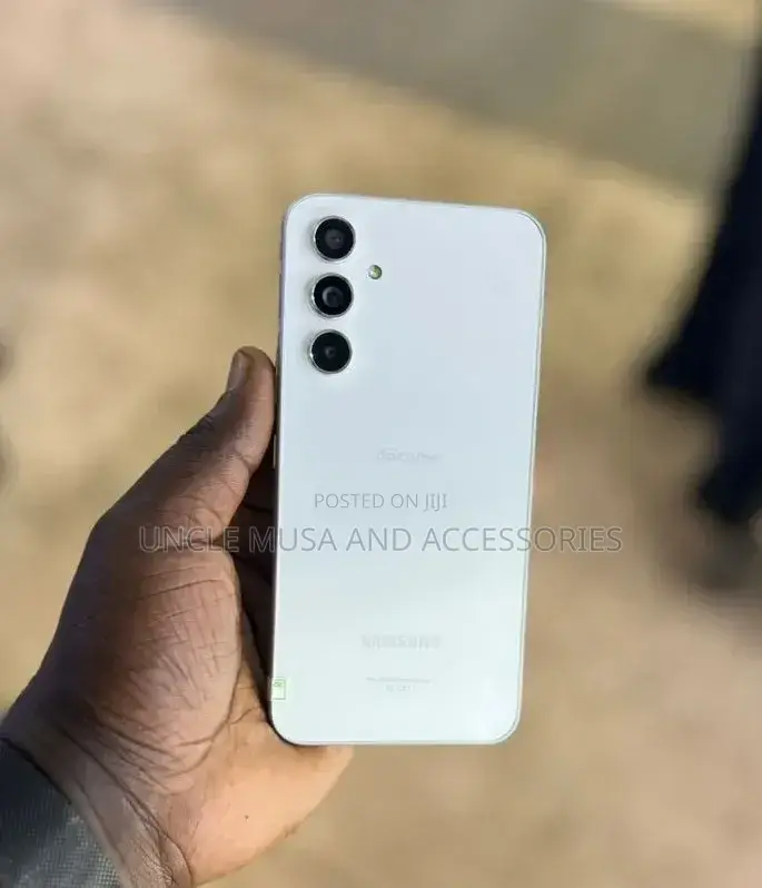 Samsung Galaxy A54 128 GB Silver